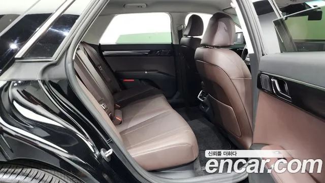 Hyundai Grandeur (GN7) id 2654112 из Кореи 3