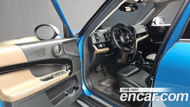 Mini Cooper Countryman id 2907687 из Кореи 3