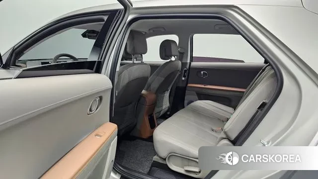 Hyundai Ionic 5 2022 Серебряный из Кореи, фото 3