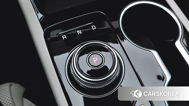 Kia The New K5 3rd generation 2023 Черный из Кореи, фото 3