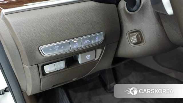 Kia More K9 2020 Белый из Кореи, фото 3