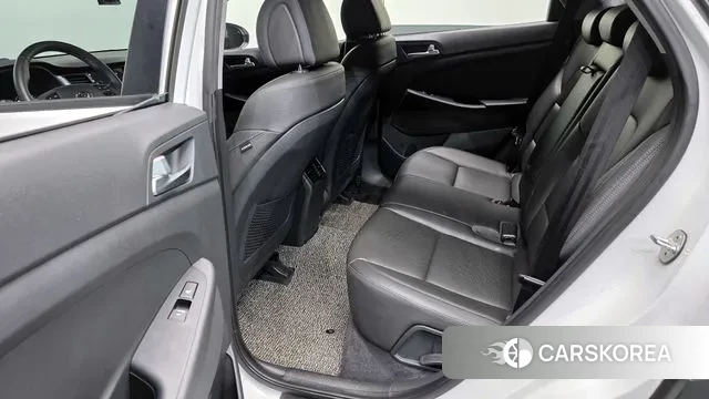 Hyundai All New Tucson 2018 Белый из Кореи, фото 3