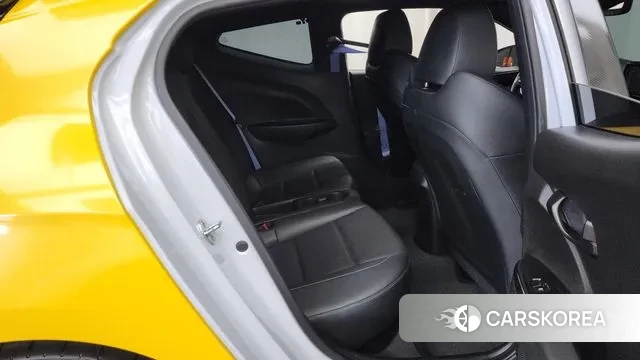 Hyundai Veloster (JS) 2020 Желтый из Кореи, фото 3