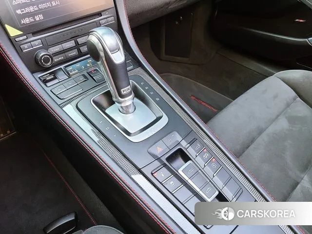 Porsche 718 Boxster 2021 Красный из Кореи, фото 3