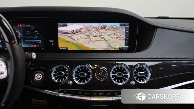 Mercedes-Benz S-Class W222 2019 Белый из Кореи, фото 3