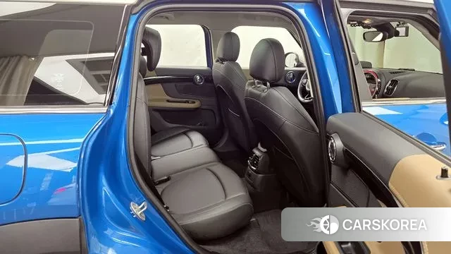 Mini Cooper Countryman 2018 Синий из Кореи, фото 3