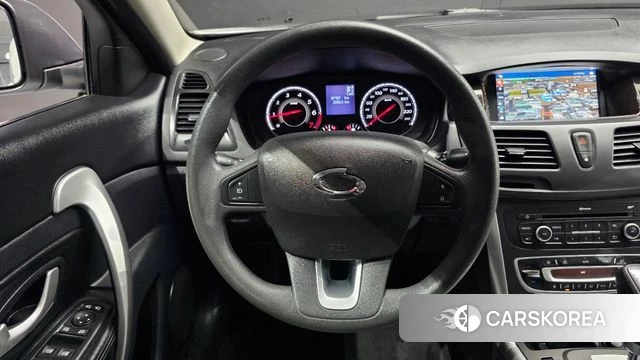 Renault Korea (Samsung) SM5 Nova 2018 Белый из Кореи, фото 3