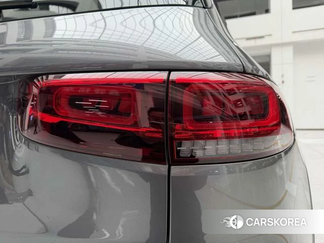 Mercedes-Benz GLB 2021 Серебристо-серый из Китая, фото 3