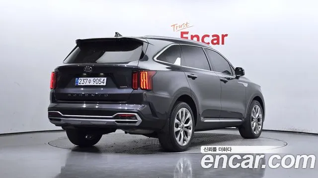 Kia Sorento 4th Generation id 2700436 из Кореи 3