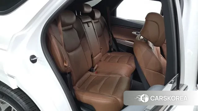 Genesis GV70 2021 Белый из Кореи, фото 3