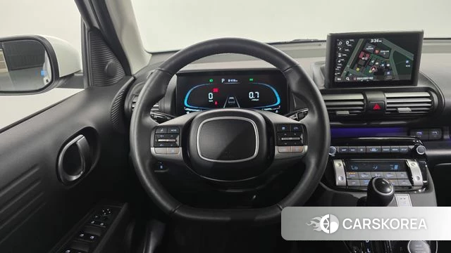 Hyundai Casper 2022 Белый из Кореи, фото 3
