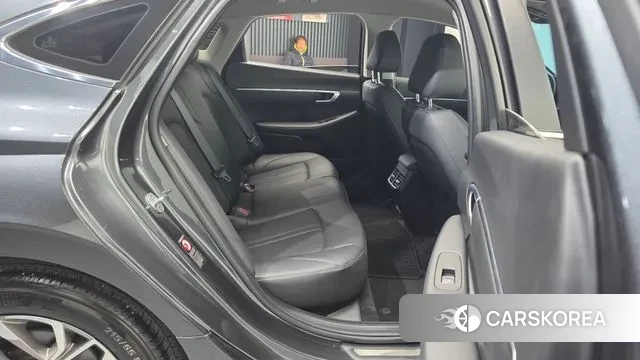 Hyundai Sonata (DN8) 2021 Черный из Кореи, фото 3