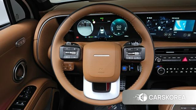 Hyundai Palisade (LX3) 2025 Белый из Кореи, фото 3