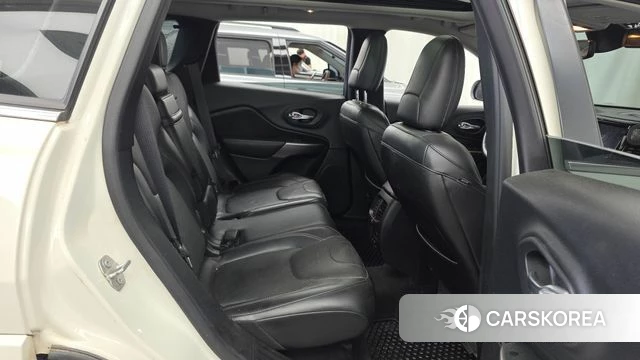Jeep Cherokee (KL) 2019 Белый из Кореи, фото 3