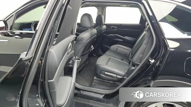 Kia Sorento 4th Generation 2021 Черный из Кореи, фото 3
