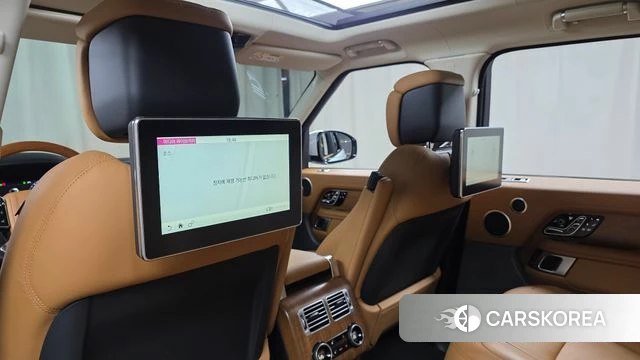 Land Rover Range Rover 4th Generation 2021 Белый из Кореи, фото 3