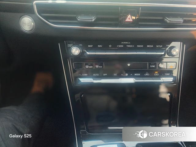 Kia K7 Premier 2020 Черный из Кореи, фото 3