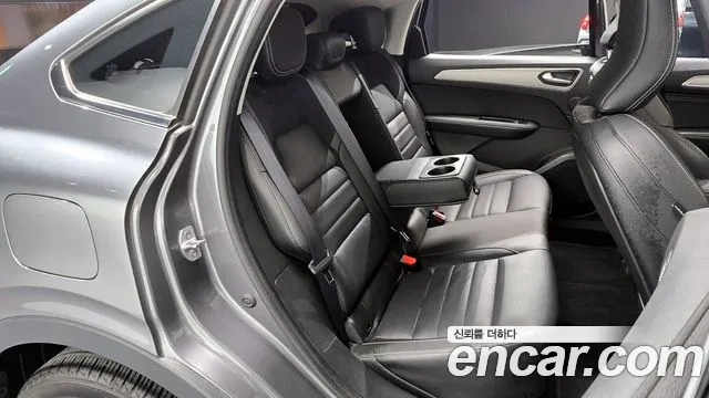 Renault Korea (Samsung) XM3 id 2718590 из Кореи 3