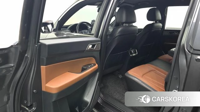 Ssangyong Rexton Sports 2018 Серый из Кореи, фото 3