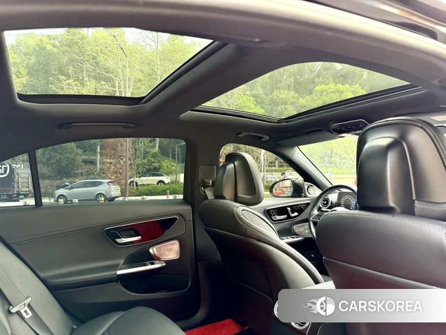 Mercedes-Benz Class C 2022 Черный из Китая, фото 3