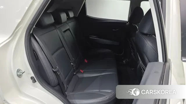 Ssangyong Berry New Tivoli 2021 Белый из Кореи, фото 3