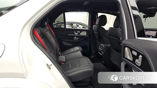 Mercedes-Benz GLE-Class W167 2023 Белый из Кореи, фото 3