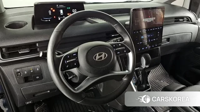 Hyundai Staria 2024 Черный из Кореи, фото 3