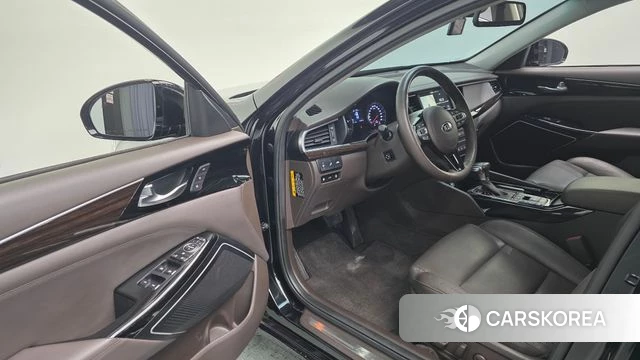 Kia Come New K7 2019 Черный из Кореи, фото 3