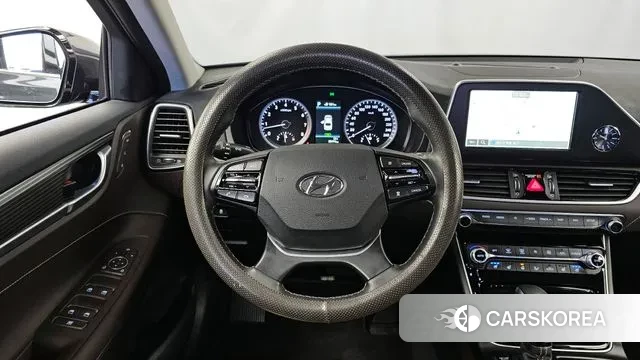 Hyundai Grandeur IG 2018 Серый из Кореи, фото 3