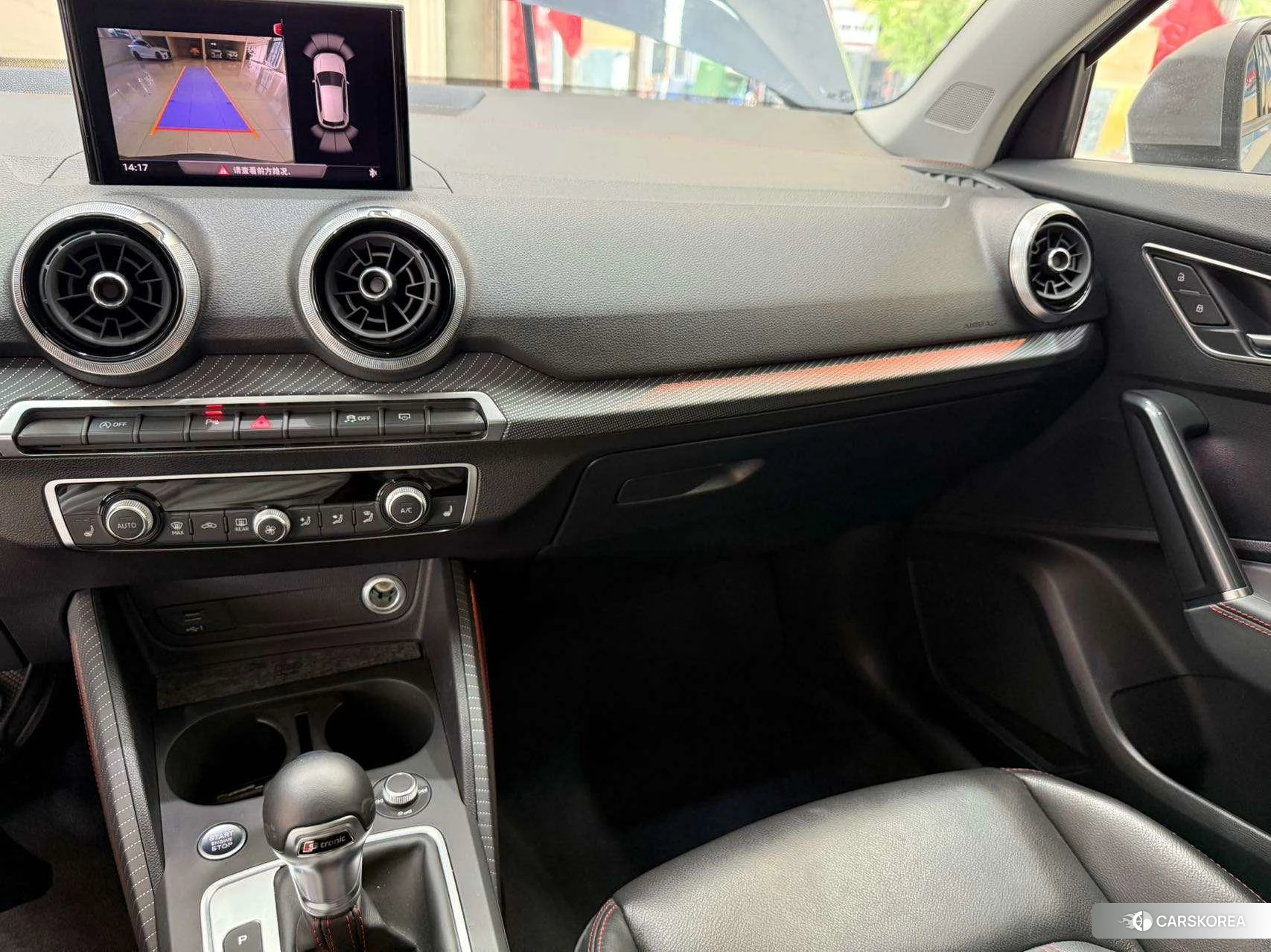 Audi Q2L 2021 Синий из Китая, фото 3