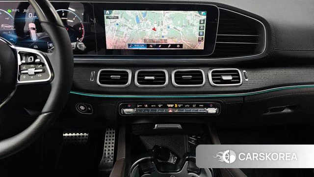 Mercedes-Benz GLS - Class X167 2023 Белый из Кореи, фото 3