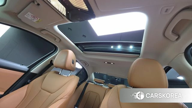 BMW 3 Series (G20) 2023 Черный из Кореи, фото 3