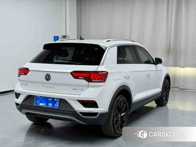 Volkswagen Exploring songs 2022 Белый из Китая, фото 3