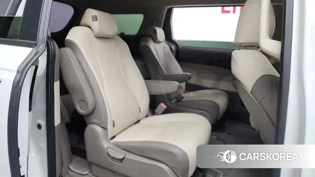 Kia Carnival 4th generation 2021 Белый из Кореи, фото 3