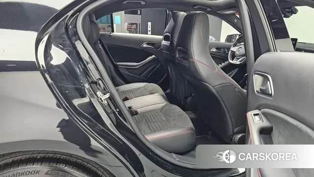 Mercedes-Benz A-Class W176 2018 Черный из Кореи, фото 3