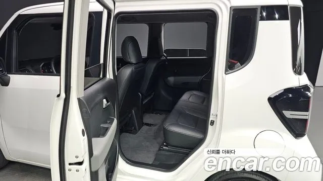 Kia The New Kia Ray 2023 Белый из Кореи, фото 3