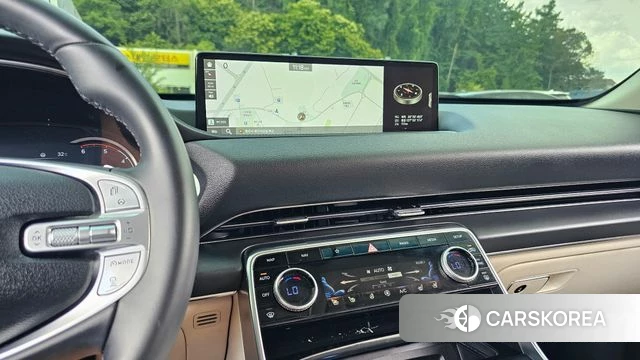 Genesis GV80 2020 Белый из Кореи, фото 3