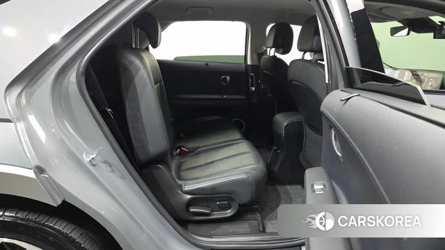 Hyundai Ionic 5 2022 Серый из Кореи, фото 3