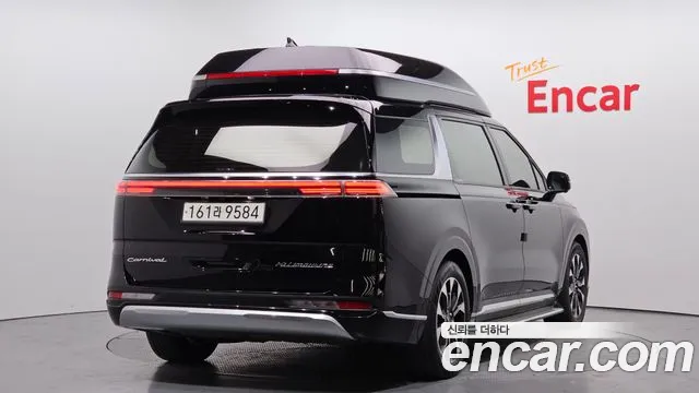 Kia Carnival 4th generation id 2689649 из Кореи 3