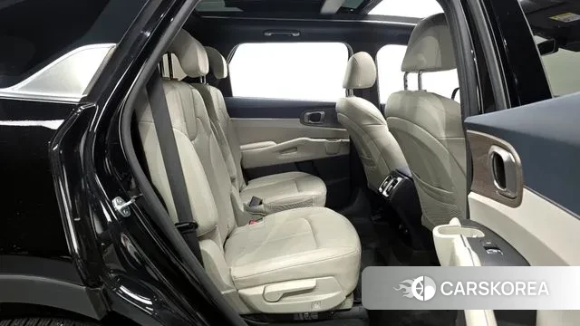 Kia Sorento 4th Generation 2022 Черный из Кореи, фото 3
