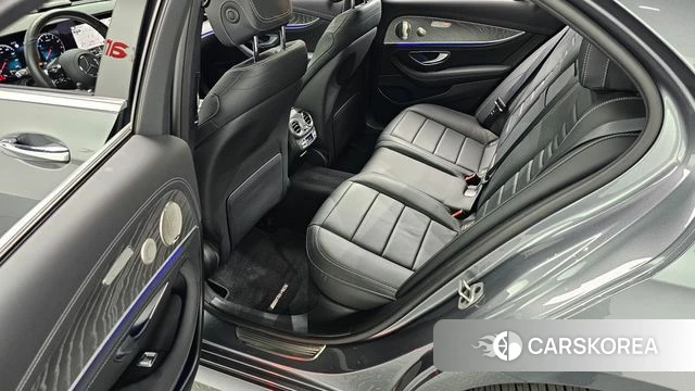 Mercedes-Benz E-Class W213 2021 Серый из Кореи, фото 3