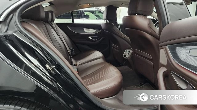 Mercedes-Benz CLS-Class C257 2019 Черный из Кореи, фото 3