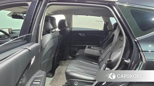 Genesis GV80 2022 Черный из Кореи, фото 3
