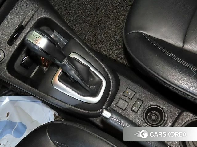 Renault Korea (Samsung) New QM3 2018 Белый из Кореи, фото 3