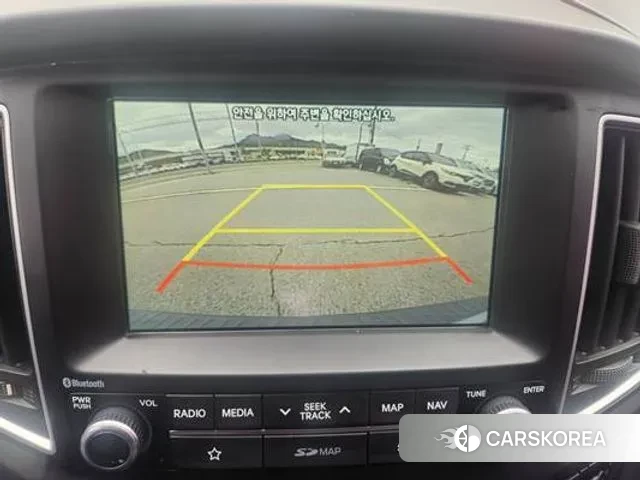 Hyundai The New Grand Starex 2018 Серебряный из Кореи, фото 3