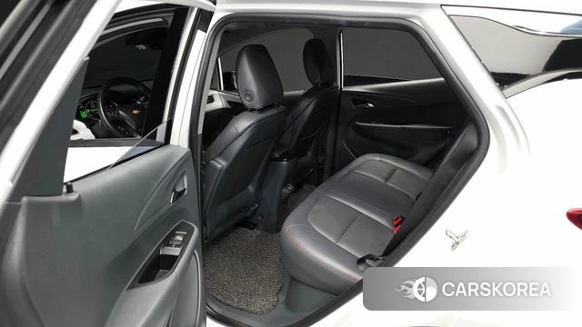 Chevrolet (GM Daewoo) Bolt EV 2020 Белый из Кореи, фото 3