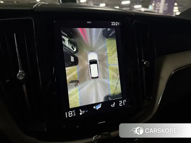 Volvo XC60 second Generation 2019 Белый из Кореи, фото 3