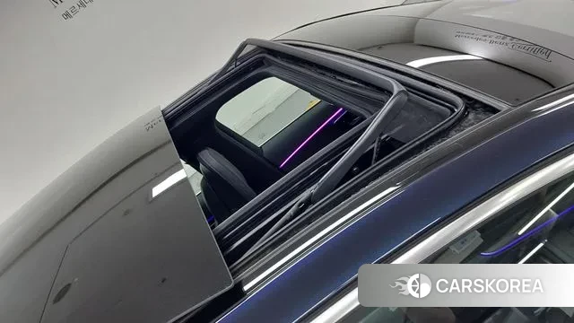 Mercedes-Benz E-Class W214 2024 Синий из Кореи, фото 3