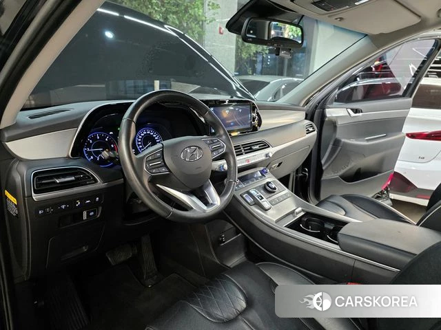 Hyundai Palisade 2019 Черный из Кореи, фото 3