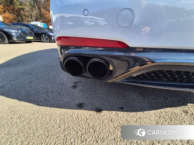 Genesis G70 2019 Белый из Кореи, фото 3